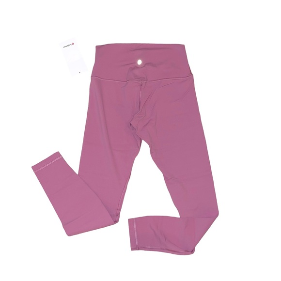 NWT Lululemon Align High Rise Pant 28" - Picture 4 of 5